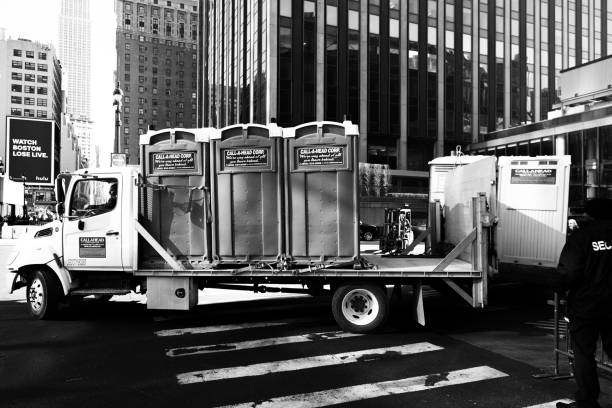 Portable bathroom rental in Kiel, WI